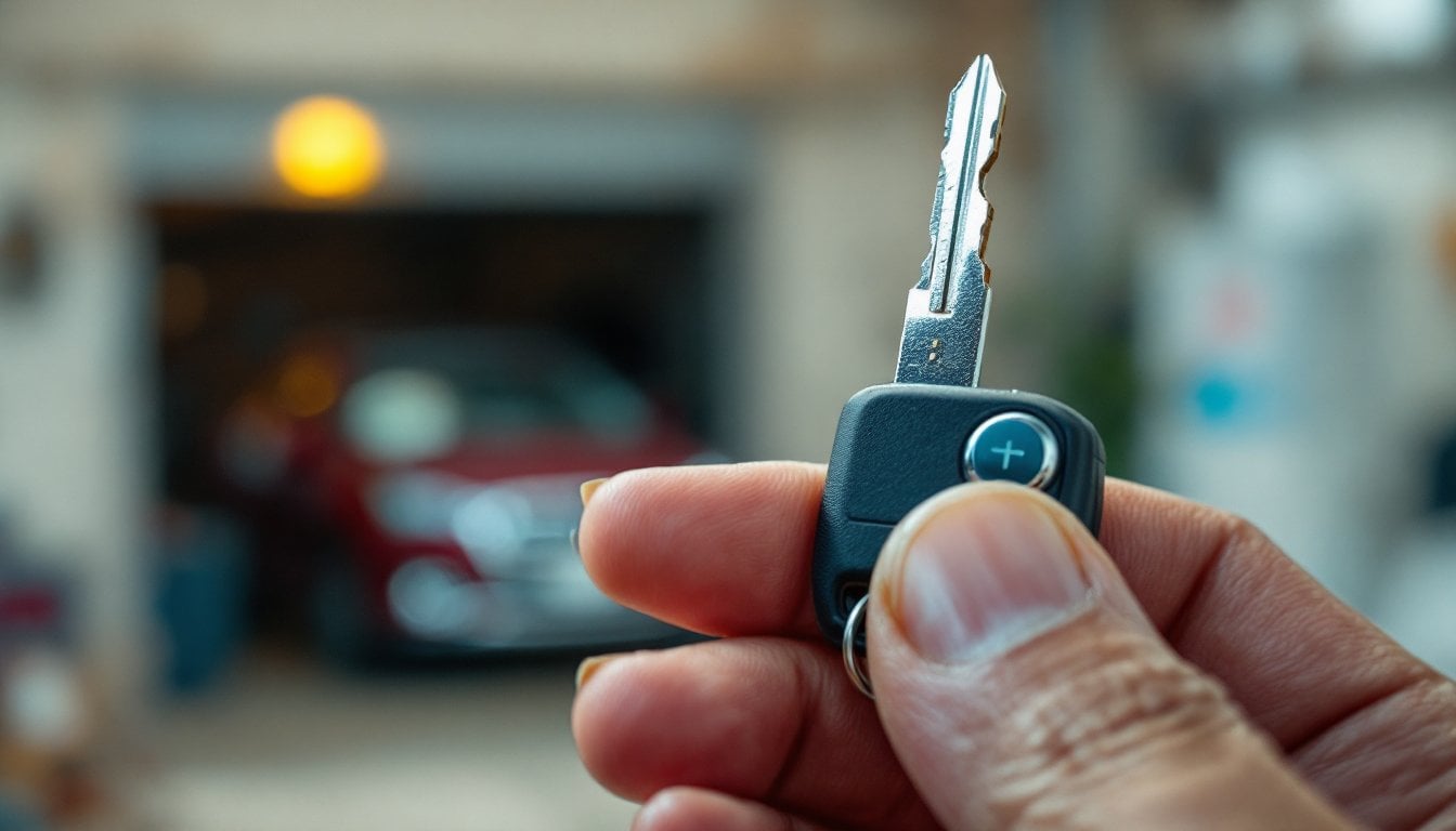 mobile automotive locksmith illustrating A Trusted Locksmith in Fort Worth Works with Car Locks, Any Suggestions: Mobile Key Cutting & Programming