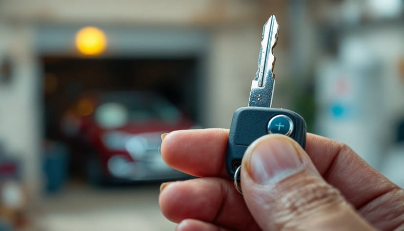 mobile automotive locksmith illustrating A Trusted Locksmith in Fort Worth Works with Car Locks, Any Suggestions: Mobile Key Cutting & Programming