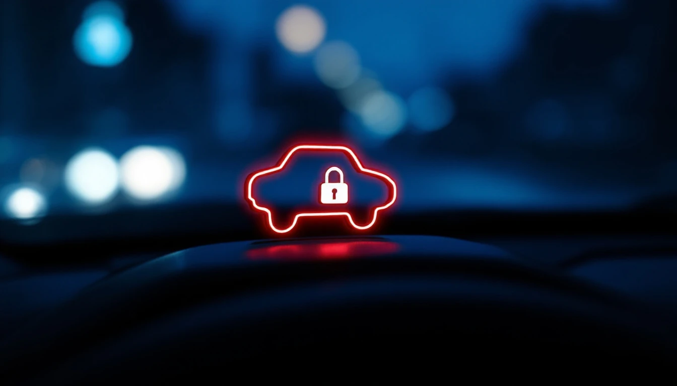 Anti-Theft Light Flashing Car Won't Start in Fort Worth 2026 — immobilizer diagnosis
