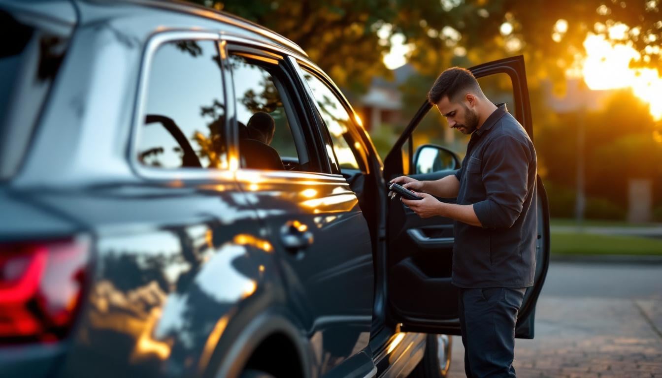 Audi Key Programming in Fort Worth (2026): B6-B9/MQB Component Protection Guide
