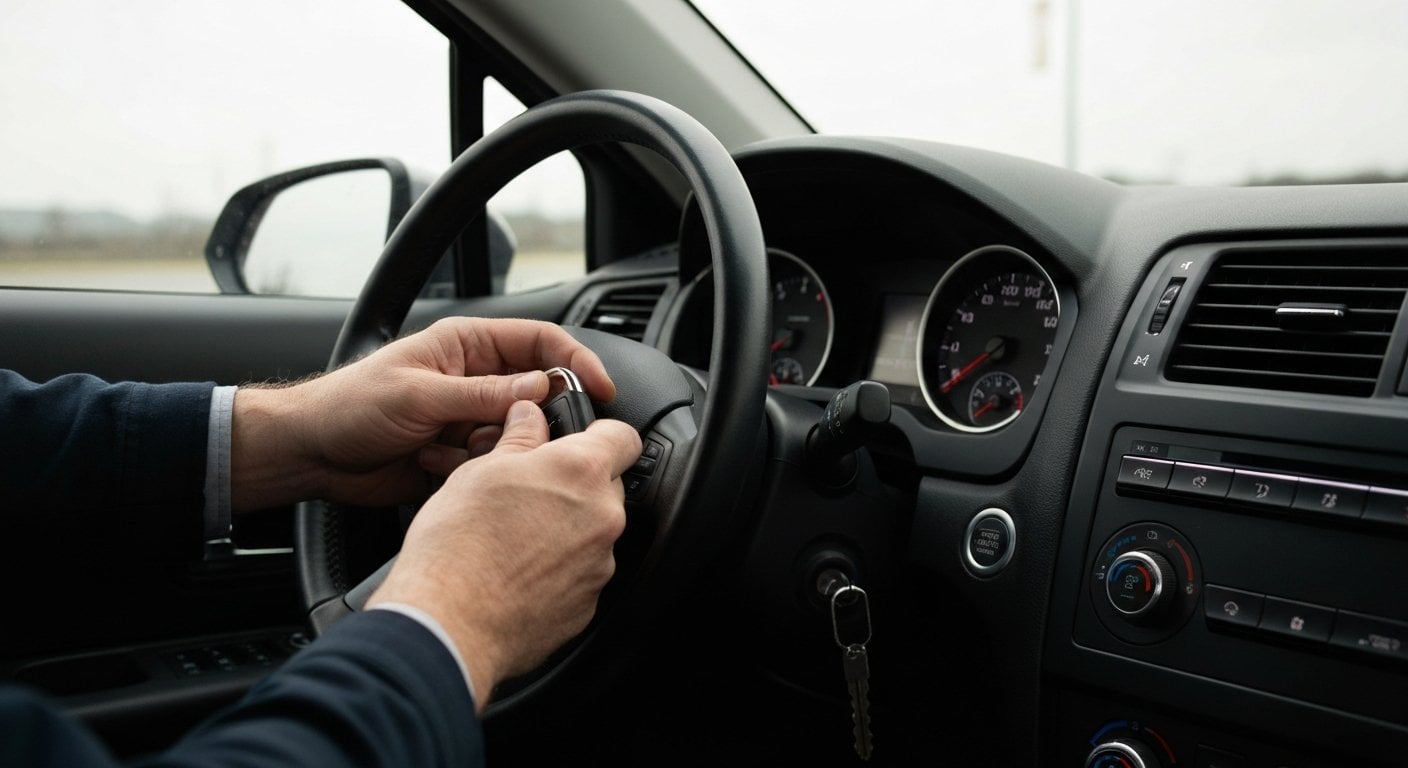 Mobile automotive locksmith and dealership comparison for car key replacement in Fort Worth, Texas