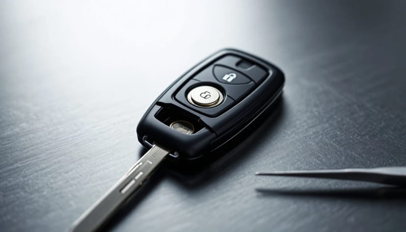 Car Key Fob Battery Replacement in Fort Worth 2026 — coin cell swap and diagnosis
