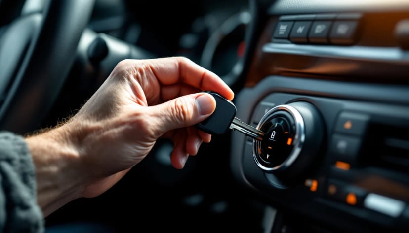 Car Key Won't Turn in the Ignition in Fort Worth: Causes & Fixes