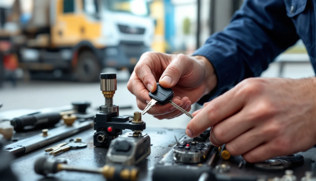 Chevrolet Key Replacement in Fort Worth: Keys, Fobs & Programming