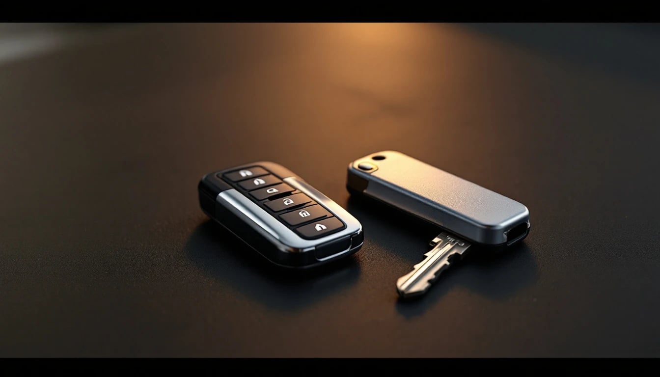 Chrysler Key Replacement in Fort Worth 2026 — FOBIK, RF-hub fobs and all-keys-lost
