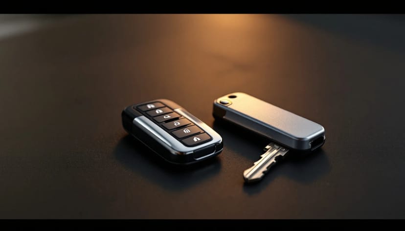 Chrysler Key Replacement in Fort Worth 2026 — FOBIK, RF-hub fobs and all-keys-lost