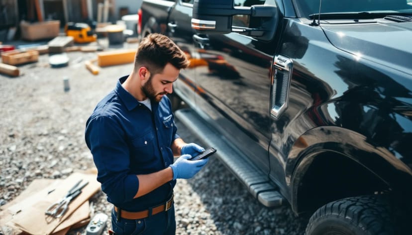 Dodge & RAM Key Replacement in Fort Worth: Fobik & Prox Keys