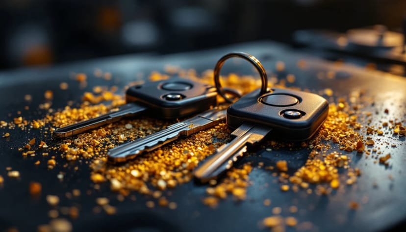 Duplicate Car Key in Fort Worth 2026 — spare key cut and programmed on-site