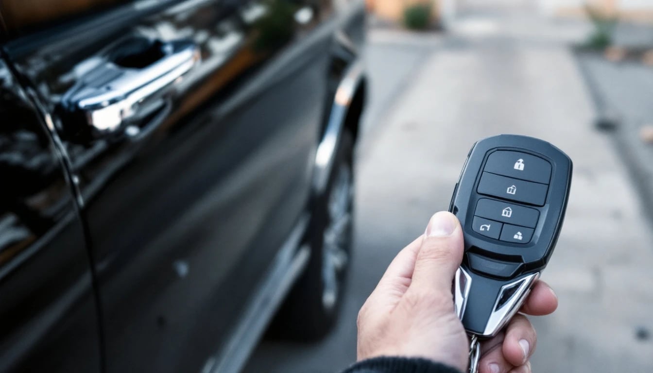 Ford Key Replacement in Fort Worth: PATS Keys, Fobs & Costs