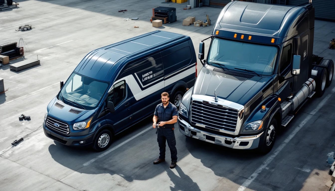 GMC & Truck Key Replacement in Fort Worth: Sierra, Yukon & Fleet