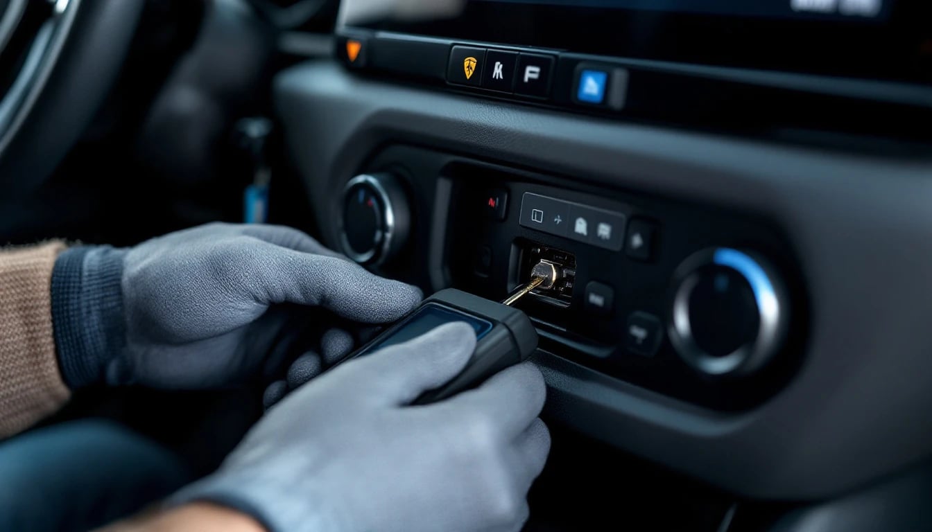 Honda & Acura Key Replacement in Fort Worth: Costs & Programming