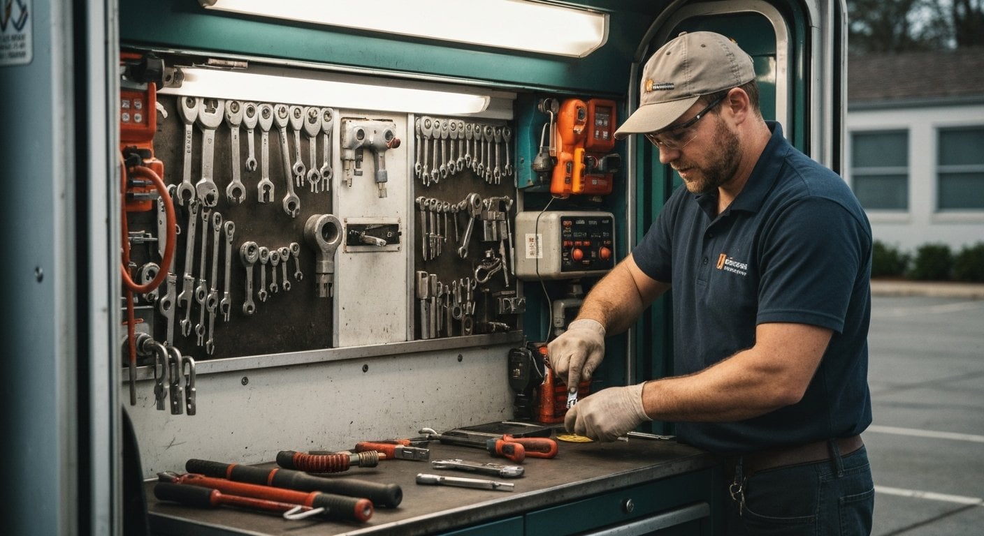 mobile automotive locksmith illustrating How Much Does Car Key Replacement Cost in Fort Worth TX: Mobile Key Cutting & Programming