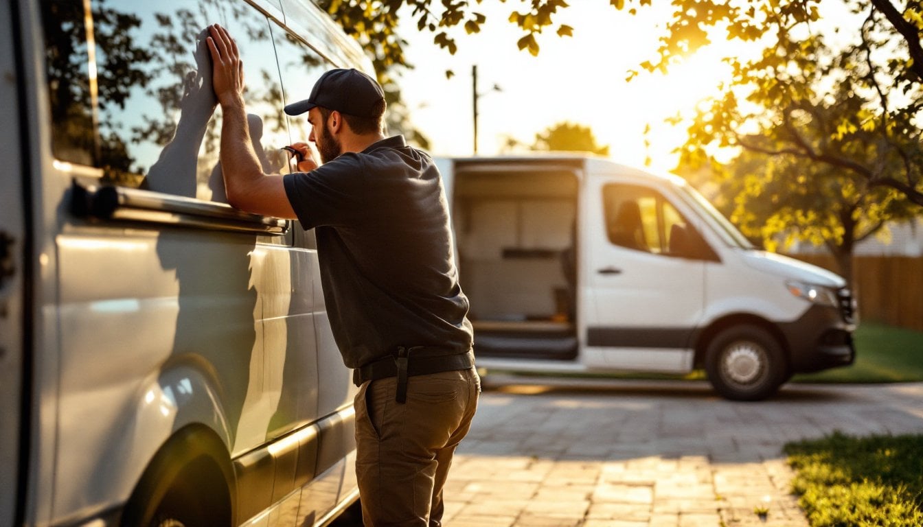 mobile automotive locksmith illustrating I Lost My Car Keys in Fort Worth and Need a Replacement ASAP