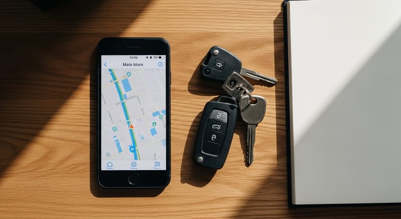 I Lost My Car Keys — Here's Exactly What To Do