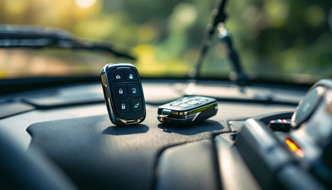 Jeep Key Replacement in Fort Worth: Wrangler, Grand Cherokee & More