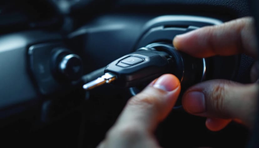 Key Stuck in the Ignition in Fort Worth 2026 — causes and mobile fixes