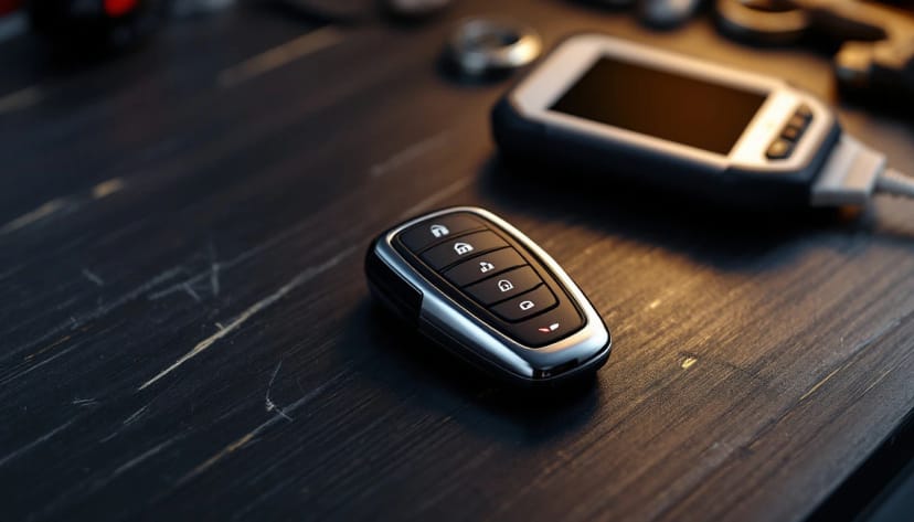 Kia Key Replacement in Fort Worth 2026 — fobs, theft protection, and all-keys-lost