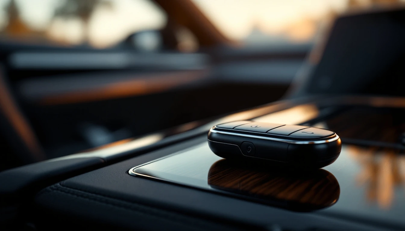 Lexus ES Smart Access proximity key being registered by a mobile automotive locksmith in Fort Worth, Texas