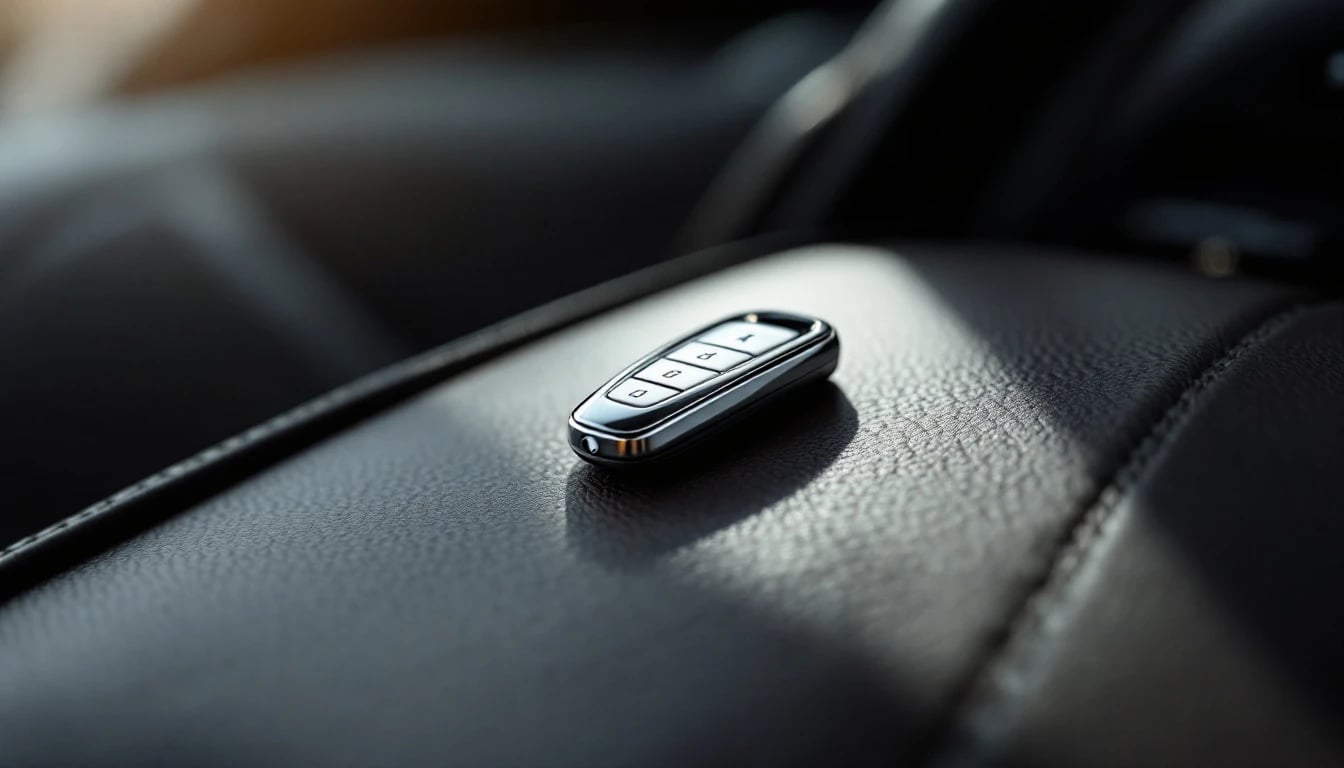 Lexus Key Replacement in Fort Worth: Smart Access & Costs