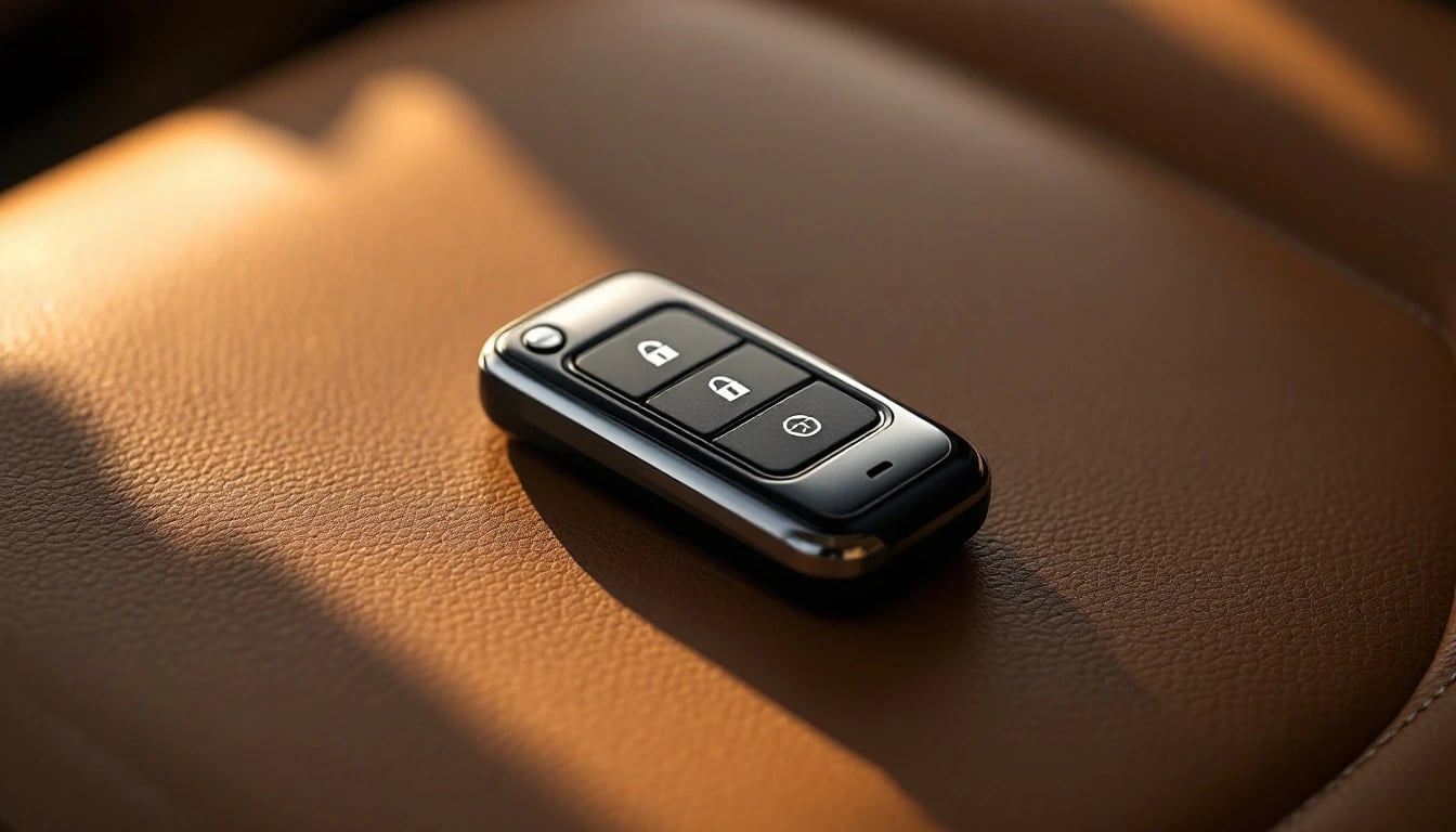 Lexus NX and UX smart key fob replacement and programming in Fort Worth