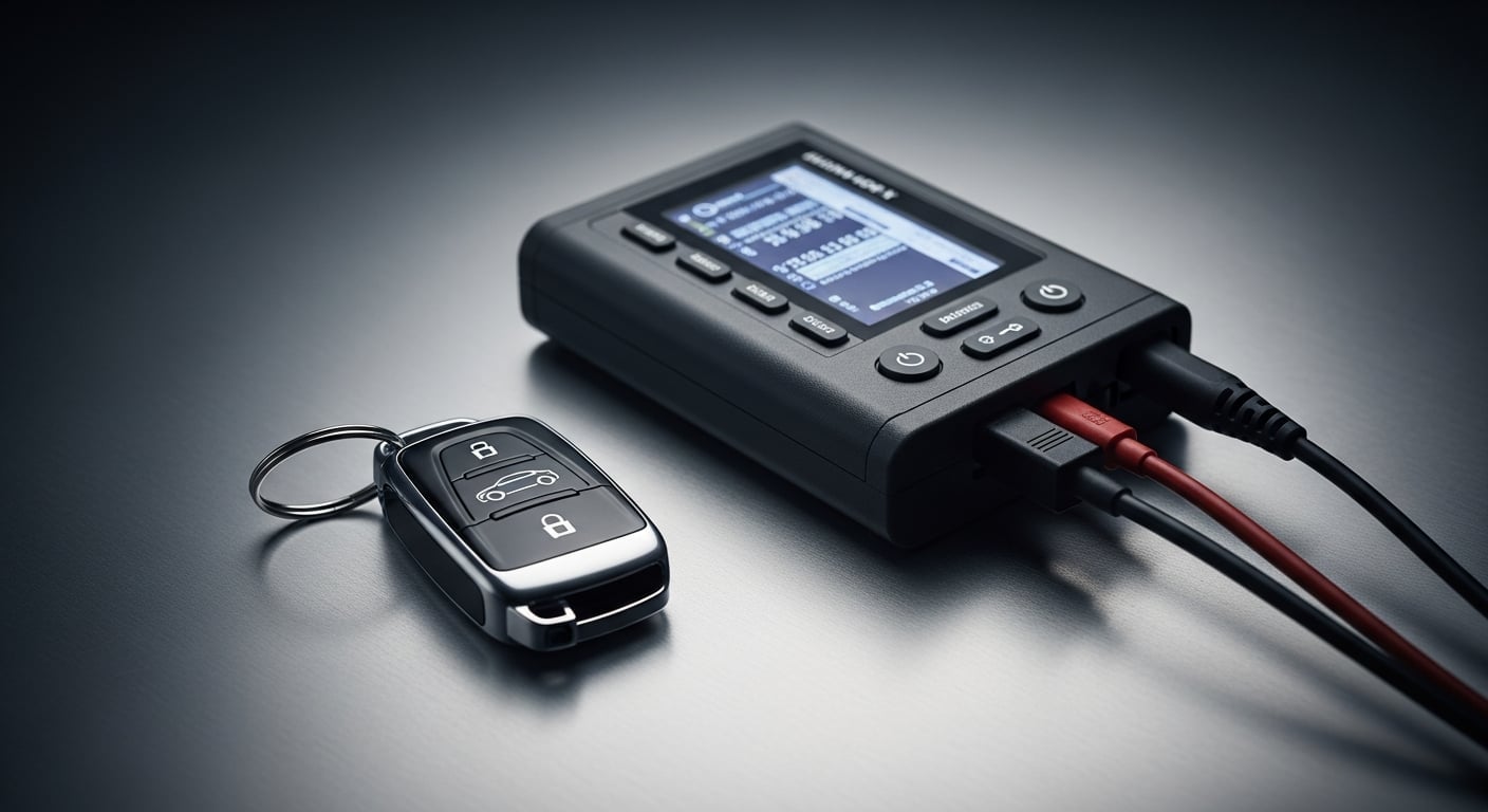 Mercedes Key Replacement in Fort Worth (2026): EIS, EZS & FBS Guide