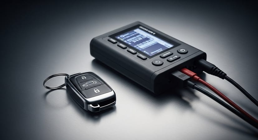 Mercedes Key Replacement in Fort Worth (2026): EIS, EZS & FBS Guide