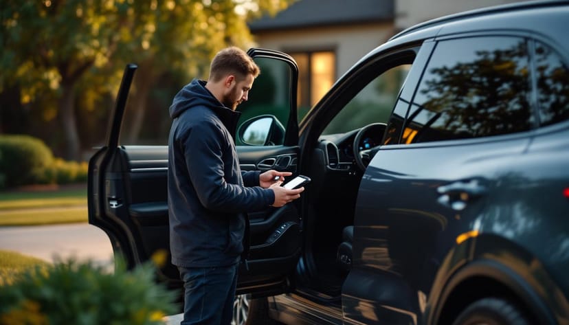 Porsche Key Replacement in Fort Worth (2026): Cayenne, Macan, 911, Taycan Guide