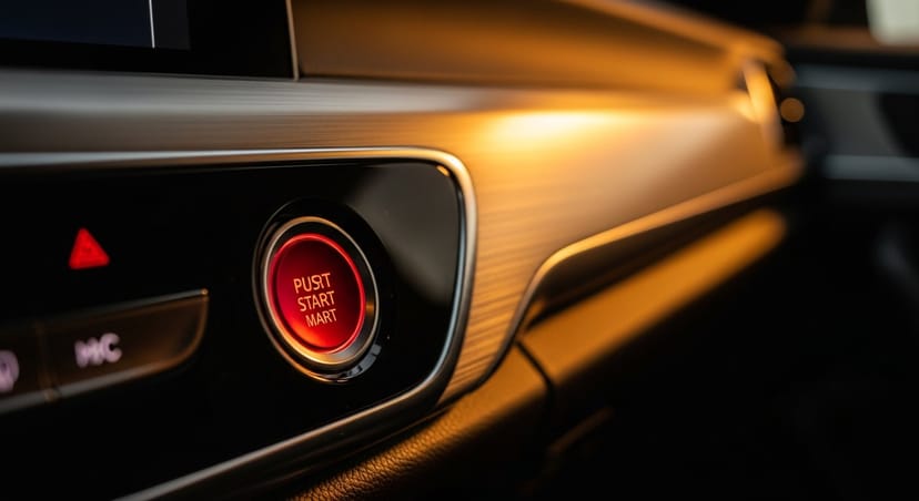 Push-Button Start Not Working in Fort Worth (2026 Diagnostic Guide)