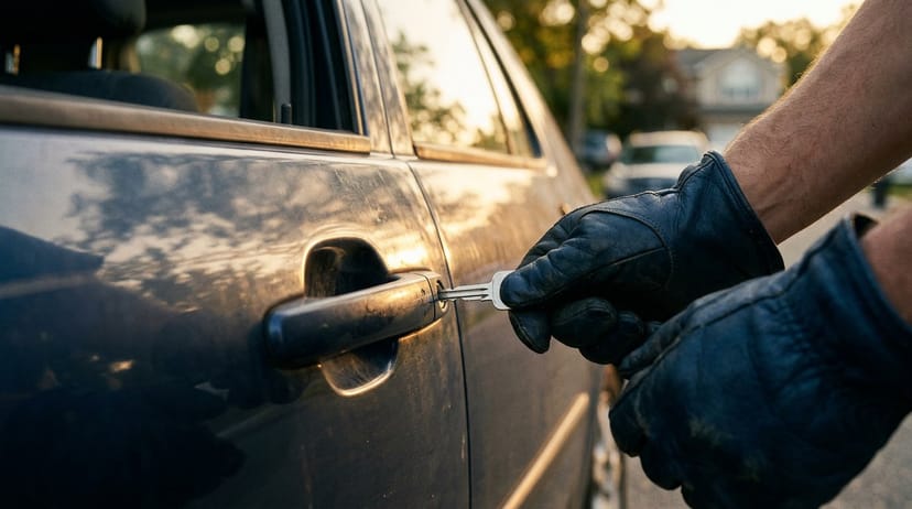 mobile automotive locksmith illustrating Rated Car Key Replacement Services in Fort Worth Any Recommendations: Mobile Key Cutting & Programming
