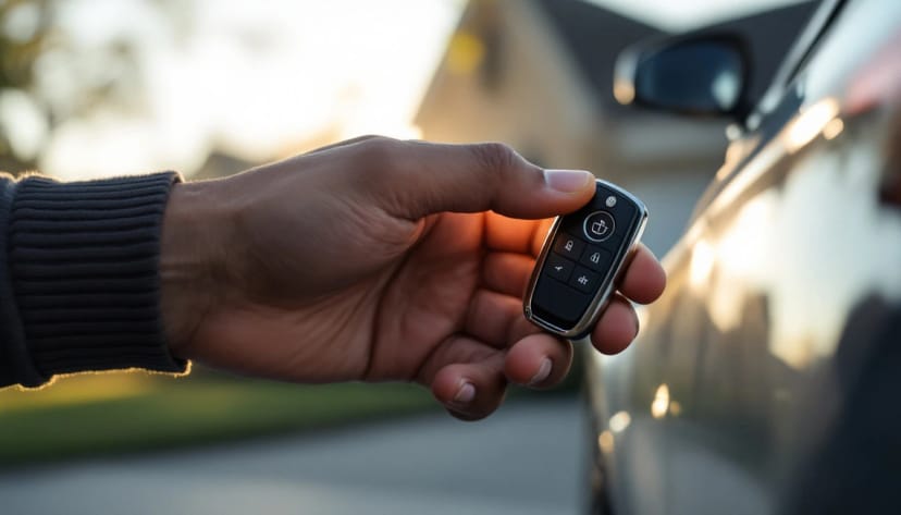 Remote Start Key Fob Programming in Fort Worth 2026 — factory and add-on remote start