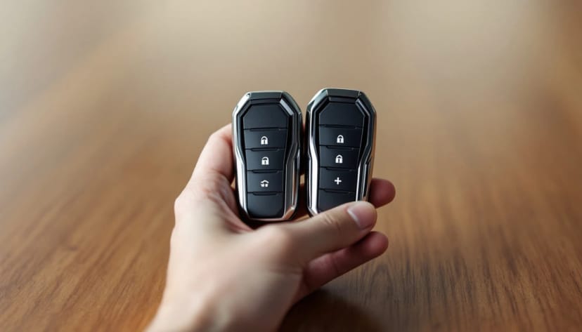 Is a Spare Car Key Worth It? Fort Worth Cost Breakdown