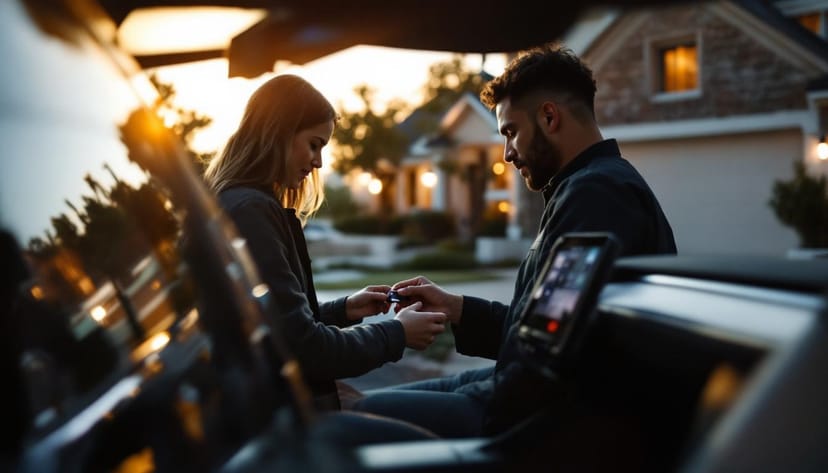 Tesla Key Card Replacement in Fort Worth (2026): Model 3, Y, S, X Guide