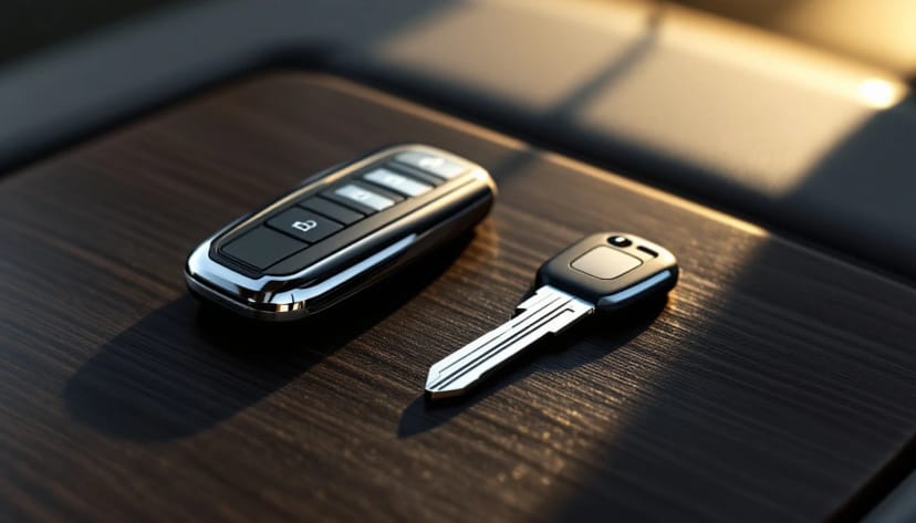 Toyota Avalon and Venza spare key cutting and programming in Fort Worth
