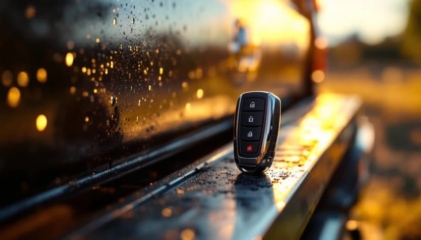Toyota Tacoma Key Replacement in Fort Worth by Generation