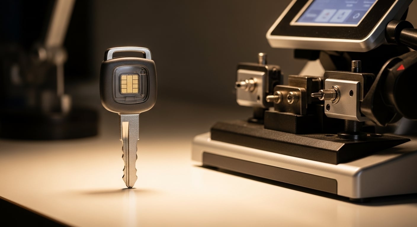 Transponder Key Programming in Fort Worth (2026)