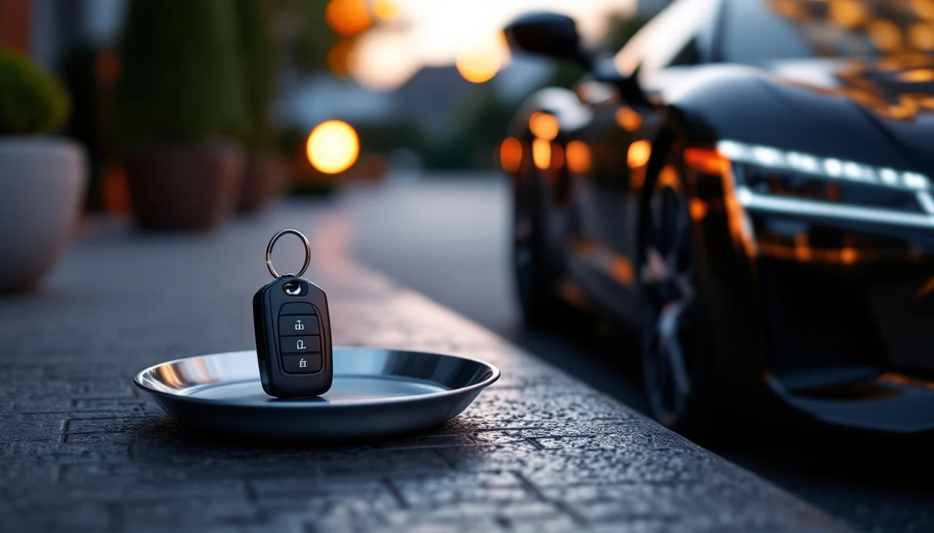 Valet Key Replacement in Fort Worth 2026 — limited-access valet key made on-site