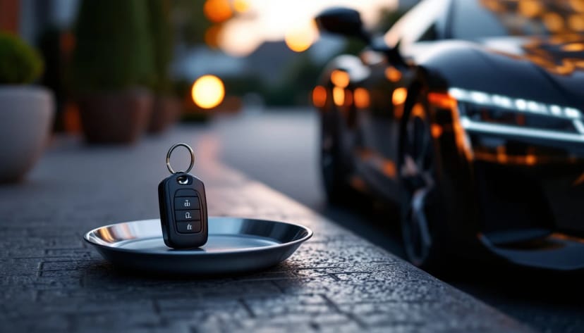 Valet Key Replacement in Fort Worth 2026 — limited-access valet key made on-site